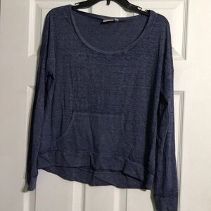 Long sleeve lightweight shirt
